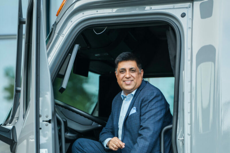 DTNA choisit Rakesh Aneja pour diriger la nouvelle division du développement corporatif article image