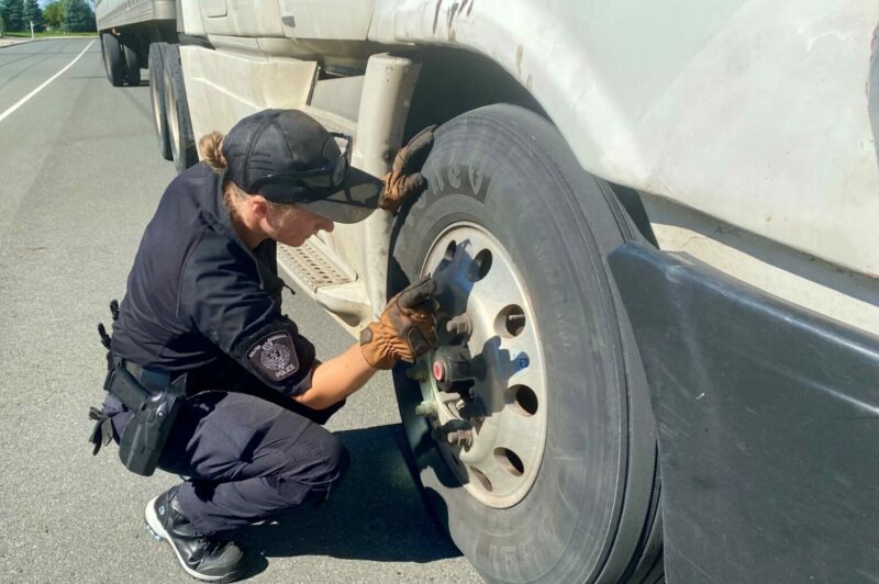 L'ATA invite à une application accrue des contrôles routiers article image
