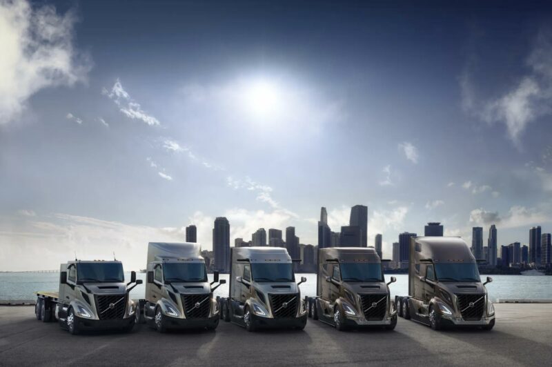 Le nouveau Volvo VNR pour le transport régional est ouvert aux commandes article image