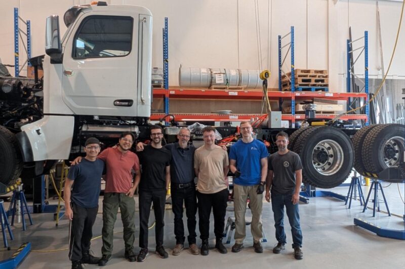 L’IVI et Elemental Trucks s’associent pour développer des camions lourds à l’hydrogène article image