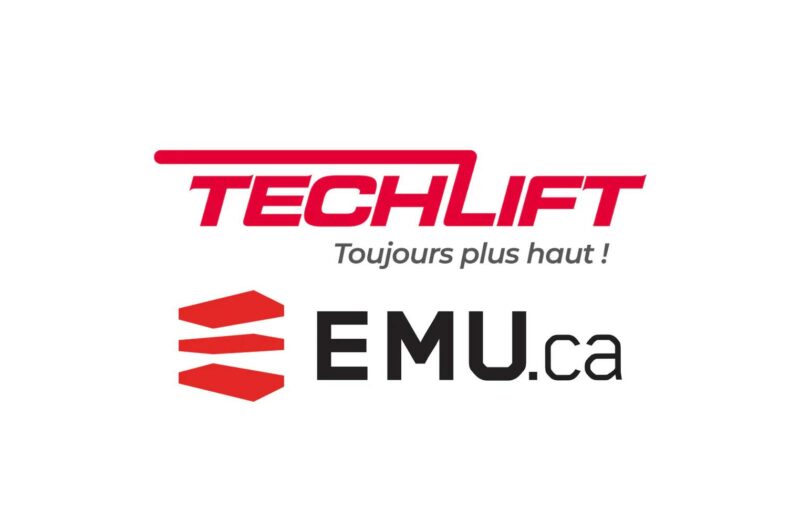 Techlift fait l'acquisition d’Équipements EMU article image