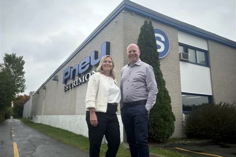 Pneus Ratté s’établit à Sherbrooke grâce à l’acquisition de deux succursales article image