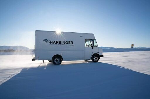 Harbinger today announced EV alternate text for this image