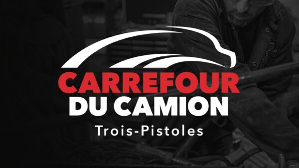Logo Carrefour du Camion Trois-Pistoles alternate text for this image