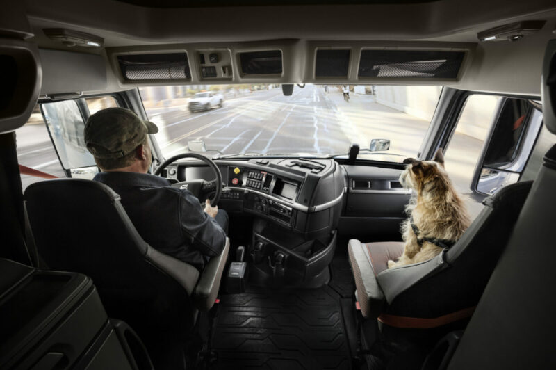 Volvo améliore la sécurité des animaux de compagnie et prévoit un ralentissement du marché jusqu’au début de 2026 article image