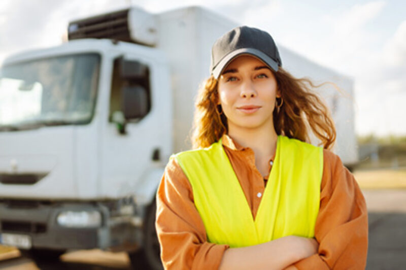 La Caisse Desjardins des Transports : un levier pour l’inclusion des femmes dans l’industrie du transport routier article image