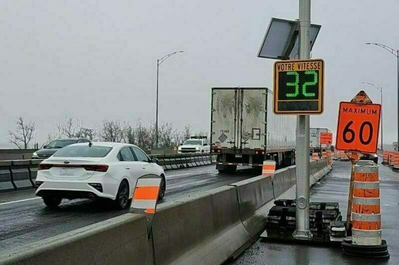 Fermeture complète du pont de l'Île-aux-Tourtes ce week-end article image