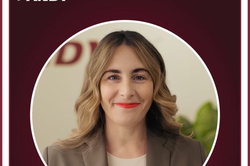 Julianna Marcotte Jarawan nommée vice-présidente des opérations chez Andy Transport article image