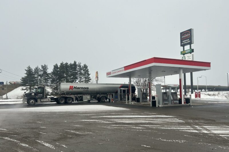 Harnois Énergies ouvre un nouveau site commercial à Berthierville article image