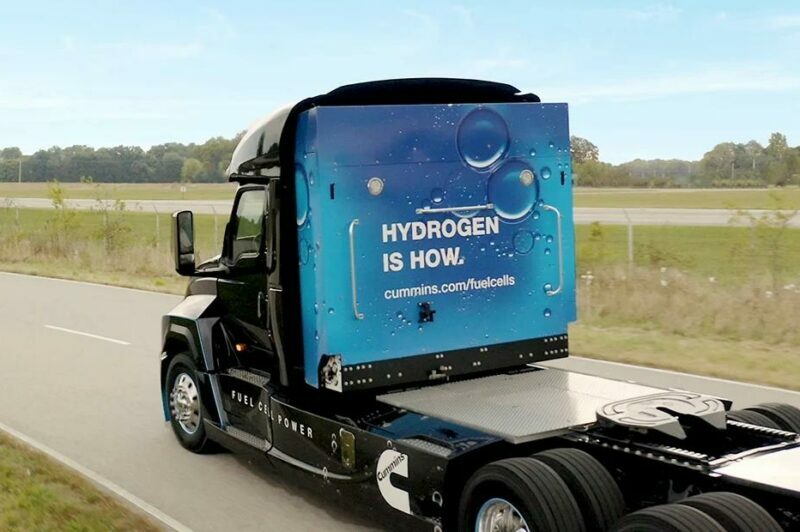 Cummins réévalue sa stratégie commerciale d’électrolyse d’hydrogène article image