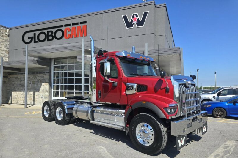 Globocam fait l'acquisition de Camions Western Star Mauricie article image
