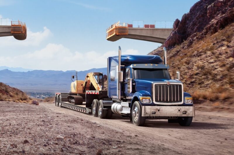 Rappel de 200 camions International – Aides à la conduite article image