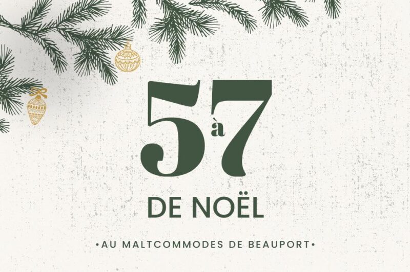 5 à 7 de Noël - SSTQ article image