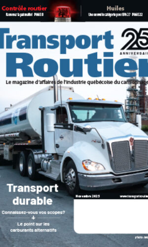 Novembre 2025 article image
