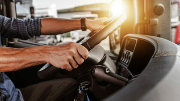 CDL Commercial Driver alternate text for this image