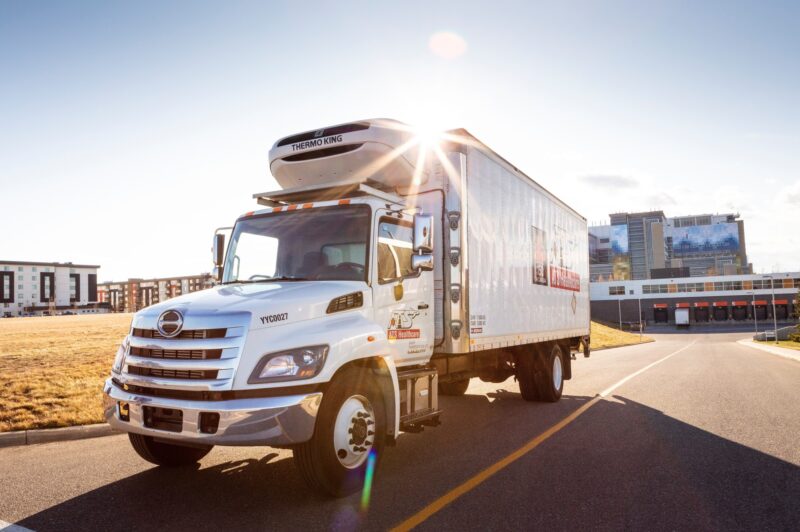 Logistique pharmaceutique : UPS conclut l’acquisition de la canadienne Andlauer article image