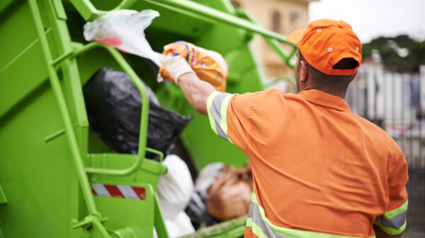 One man&rsquo;s trash… alternate text for this image