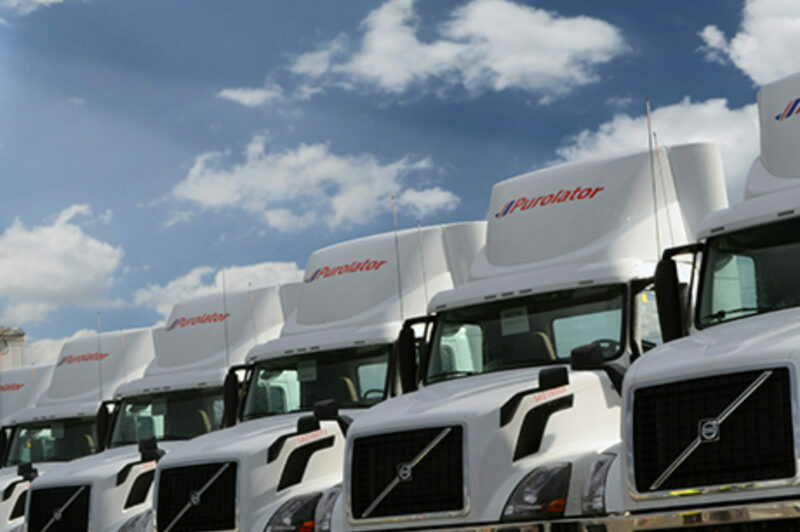 Purolator va livrer 1,3 million de colis par jour d’ici Noël article image