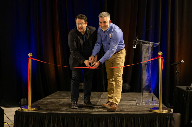 Le CPA Québec–Lévis inaugure son Centre de formation en véhicules lourds article image