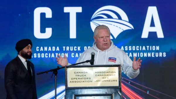 Canada Truck Operators Association-Nearly 2-000 Attend CTOA Holi alternate text for this image