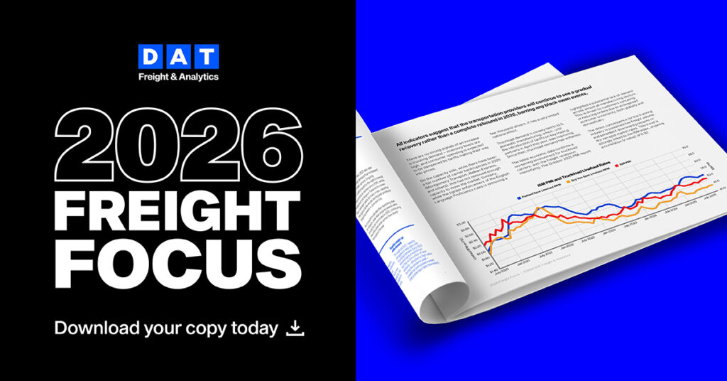 Rapport de prévisions 2026 de DAT
