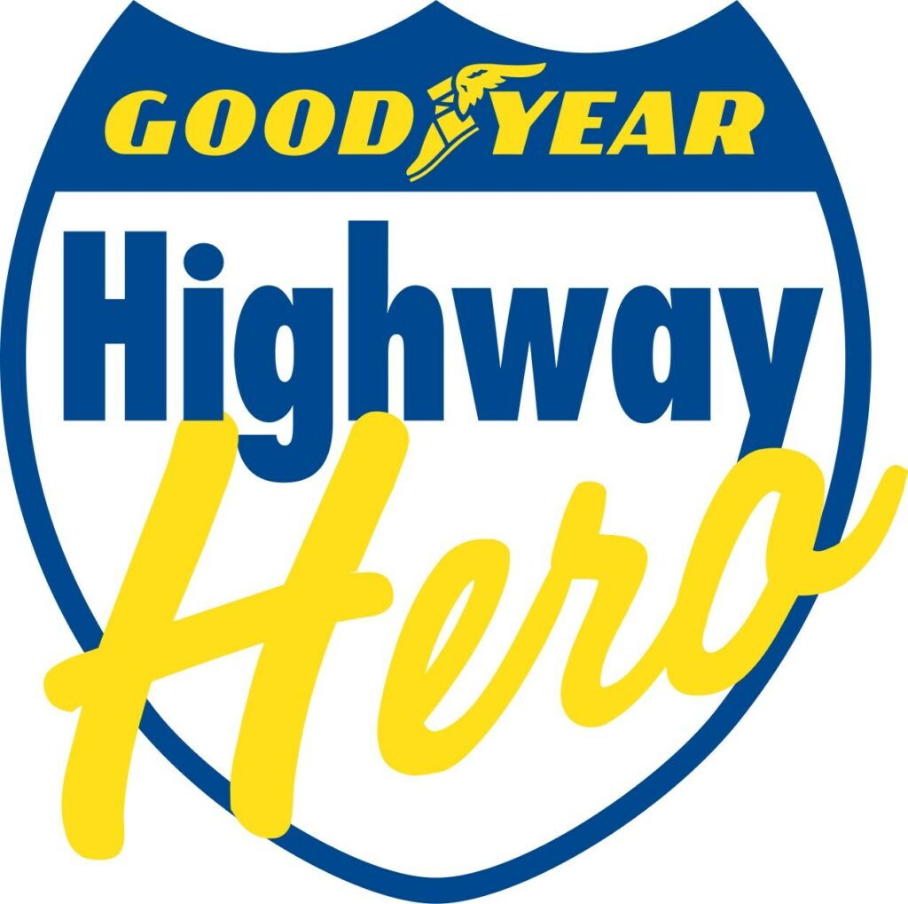 Logo de Goodyear Highway Hero