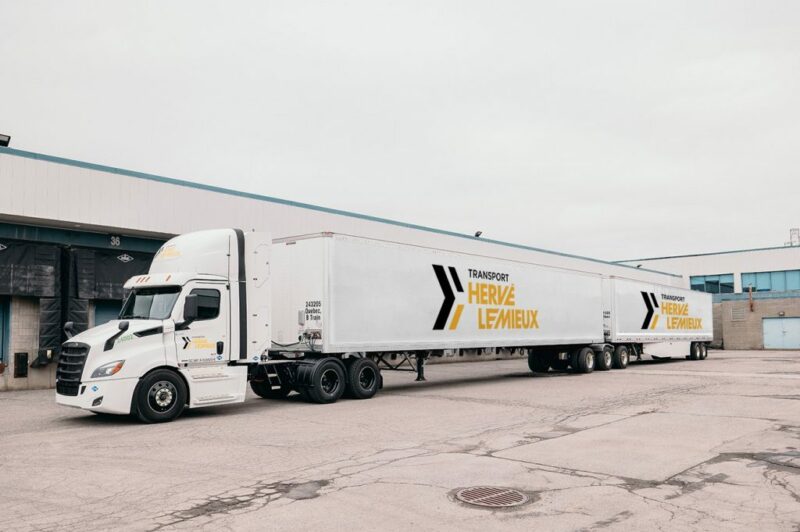 Simplification et harmonisation de la réglementation sur les charges, dimensions et grands trains routiers article image