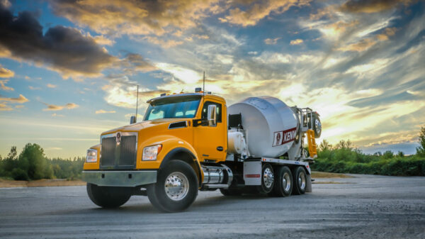 T880 concrete mixer alternate text for this image