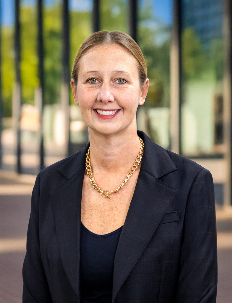 Portrait de Michelle Randazzo, nomination DTNA