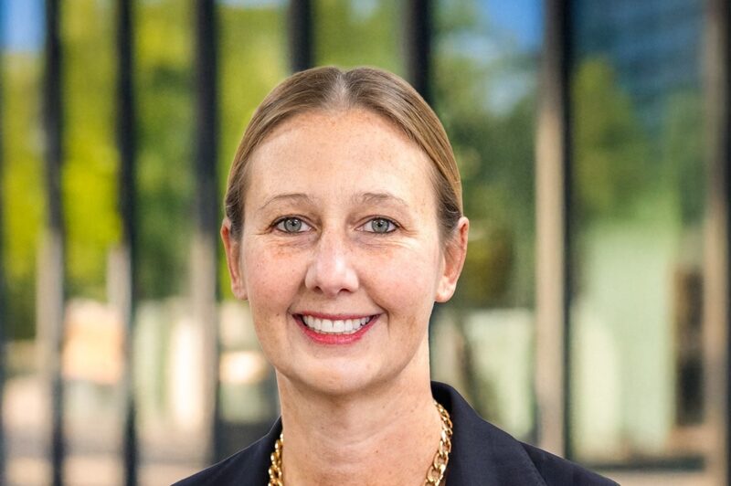 Nouvelle cheffe des finances chez Daimler Truck North America article image