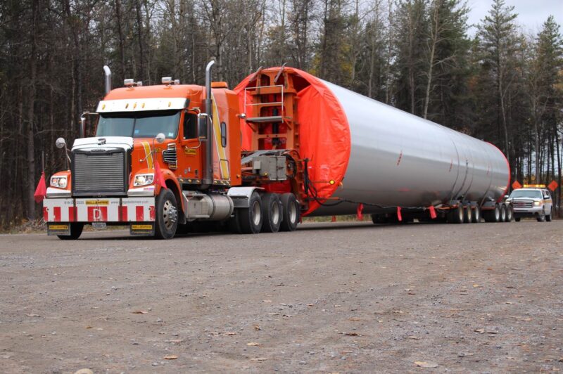 Nouvelle certification des escortes de transport hors normes article image