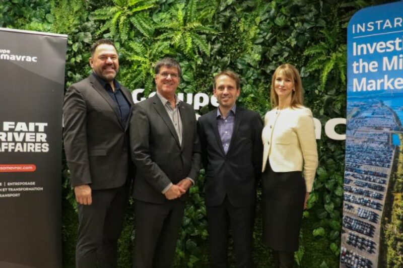 Groupe Somavrac est acquis par le consortium Instar article image
