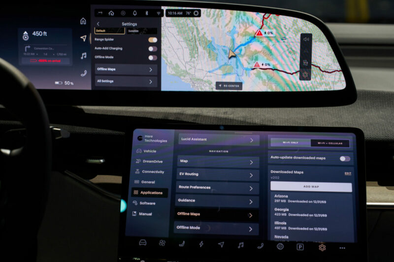 Here Technologies développe des outils de cartographie IA de précision pour les flottes jusqu’au «dernier mètre» article image