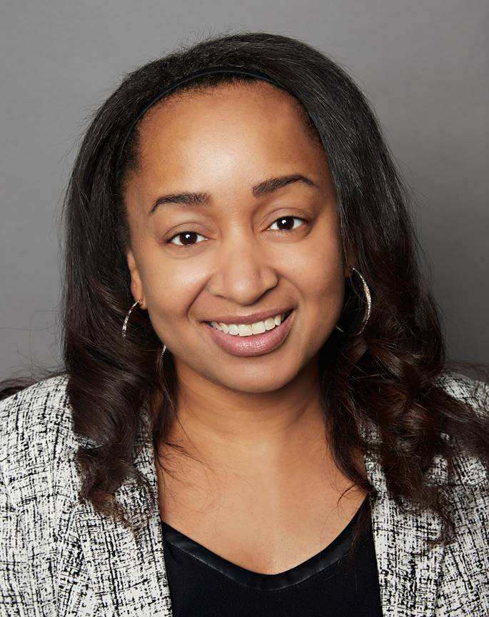 Portrait de Catrina Mitchell-Adegbemi, nomination chez International
