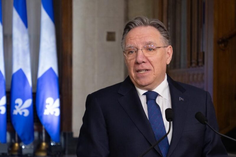 Démission du premier ministre François Legault : l’ACQ souligne sa contribution à l’industrie du camionnage article image