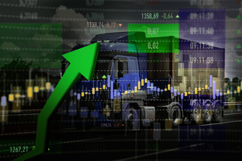 Une reprise modérée du camionnage prévue en 2026, selon FTR article image