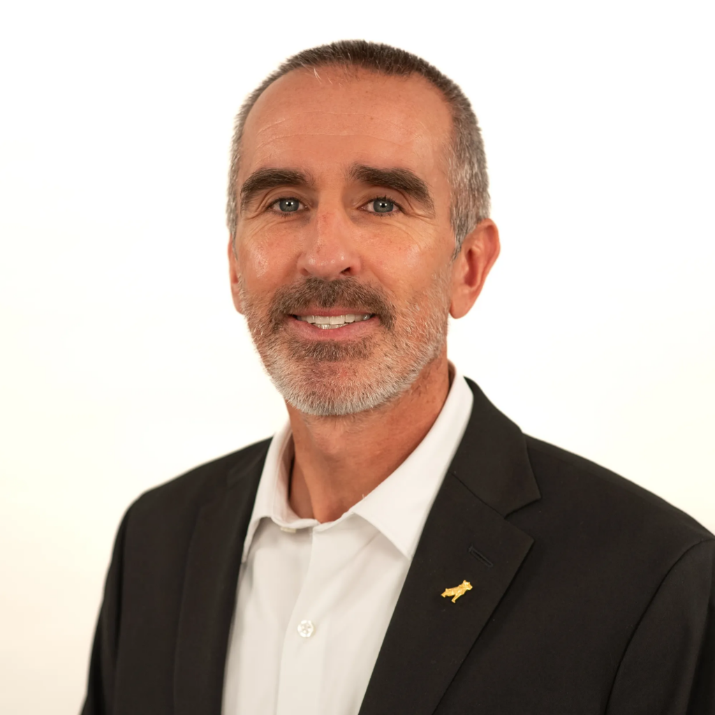 Portrait de Guillaume Giroudon, nomination Mack Trucks