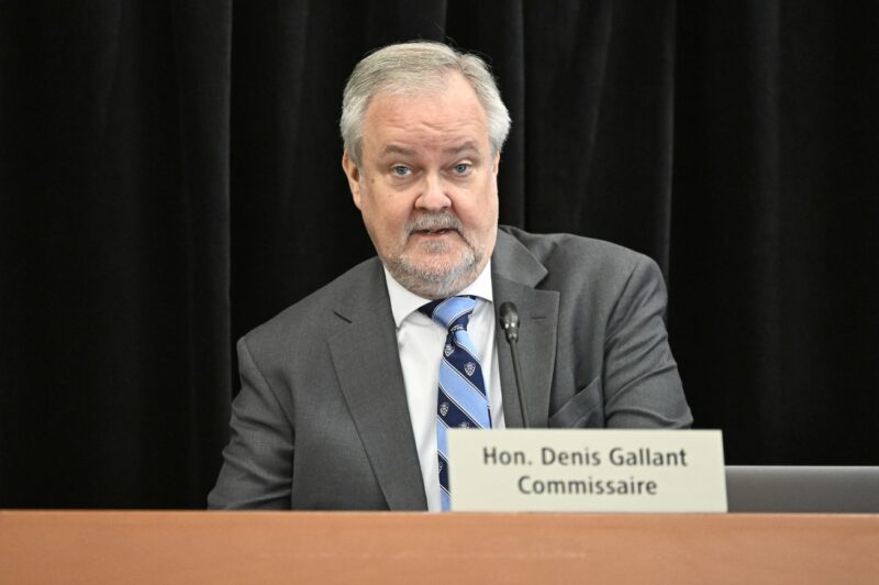 Commission Gallant : la conclusion révèle de graves lacunes en gestion et en transparence à la SAAQ article image