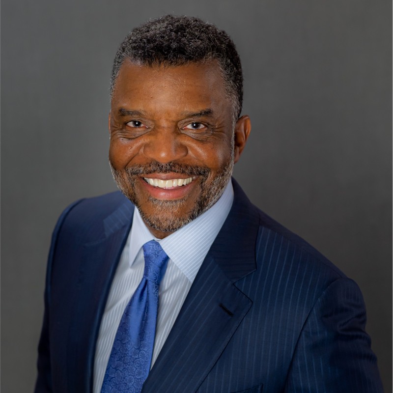 Portrait de Byron Foster, nomination Dana