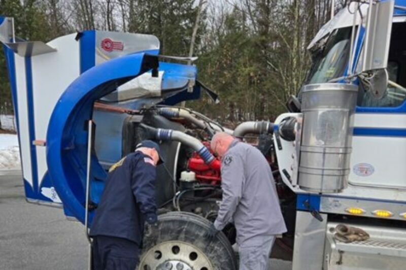 Blitz d’inspections aux États-Unis : 71% des chauffeurs mis hors service pour maîtrise insuffisante de l’anglais article image