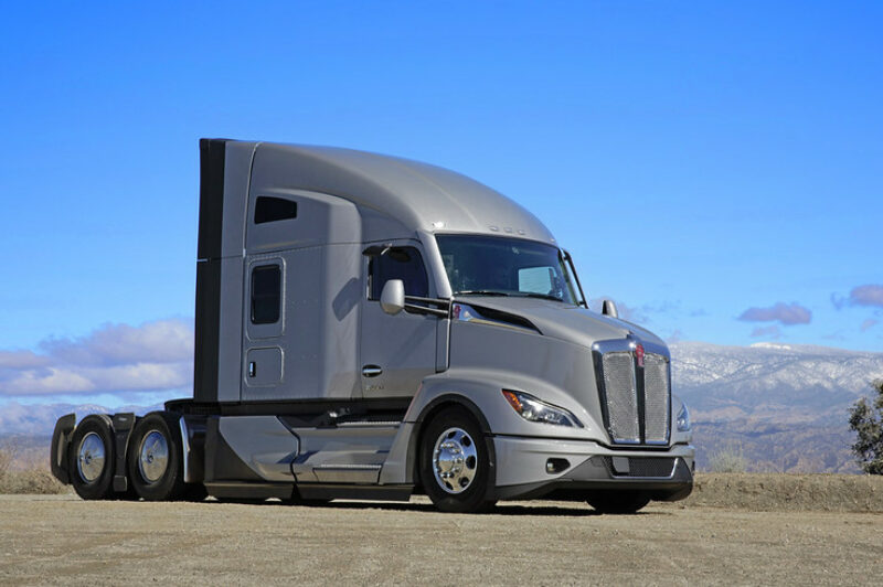 Paccar prévoit une amélioration de la demande pour les véhicules de classe 8 en 2026 article image
