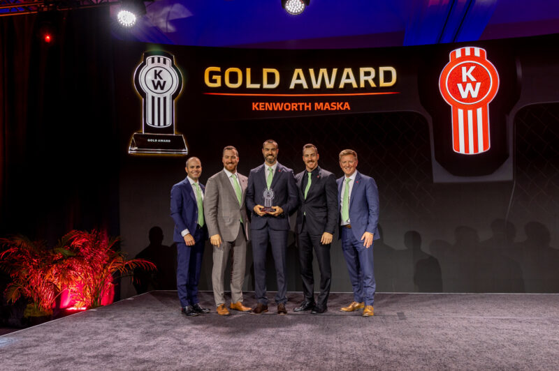 Maska remporte un Gold Award 2025 article image