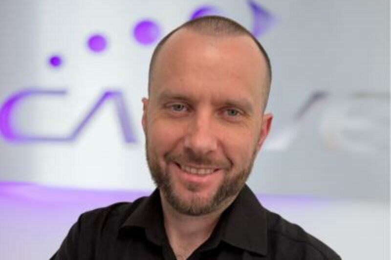 Louis Chevrier nommé directeur de comptes chez Canvec article image