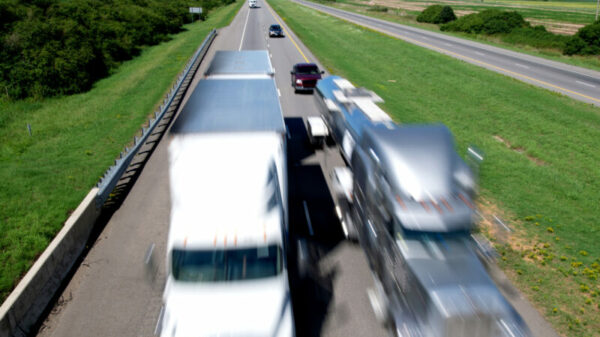 Interstate Trucking alternate text for this image