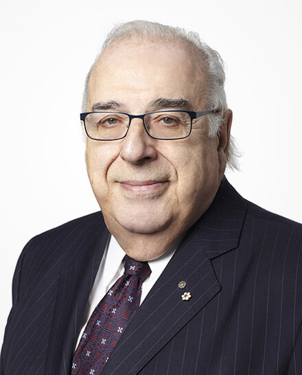 Portrait d’André Bérard, TFI International