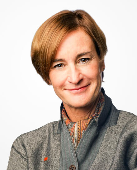 Portrait de Diane Giard, TFI International