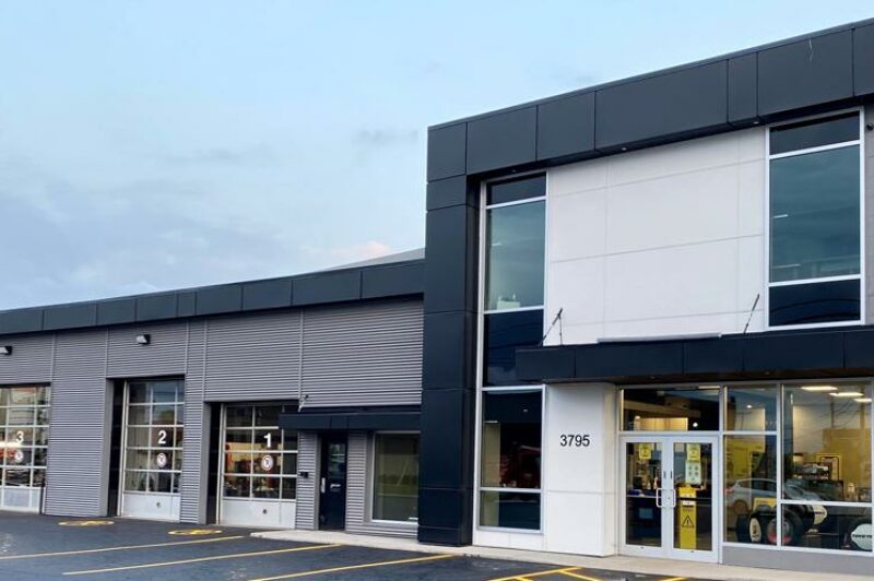 Le Groupe Desharnais acquiert Pneus St-David article image