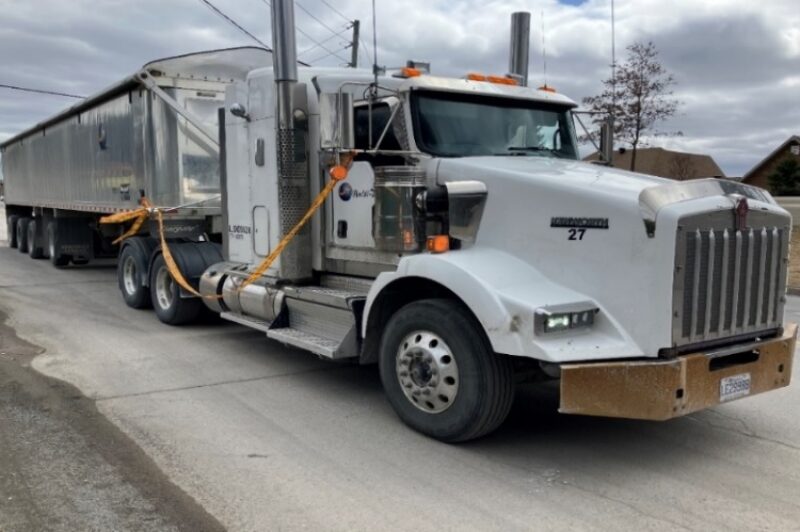Signaleur heurté à mort par un camion : la CNESST dépose son rapport d’enquête article image