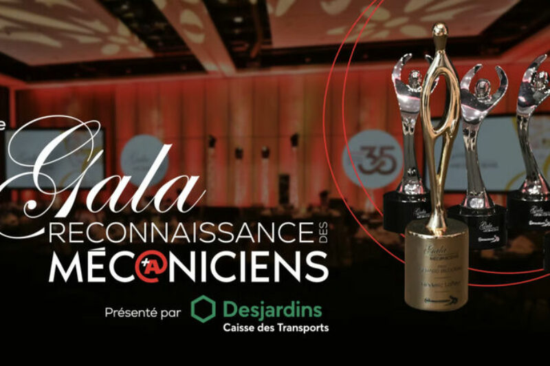 L’ASMAVERMEQ présente les finalistes de son Gala Reconnaissance des mécaniciens 2026 article image