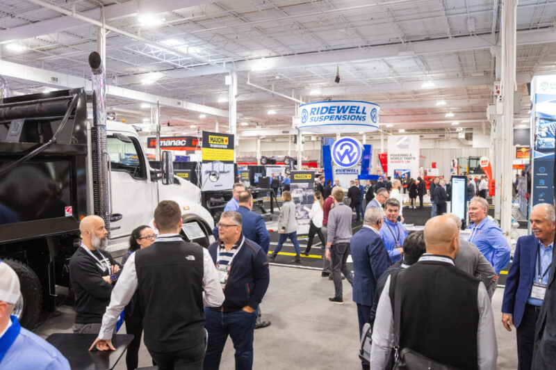 Truck World revient avec GreenTech, des démonstrations dans le Garage et des exposants internationaux article image